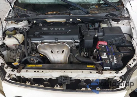 2007 Scion Tc from USA, damaged, VIN JTKDE177270185036